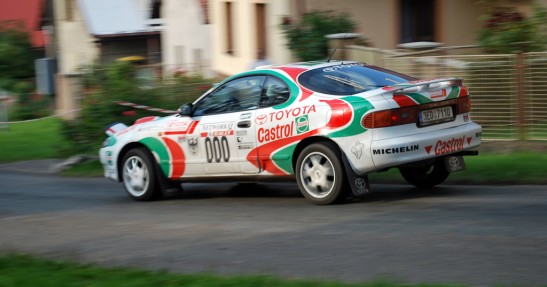 Rallye Zelezne Hory